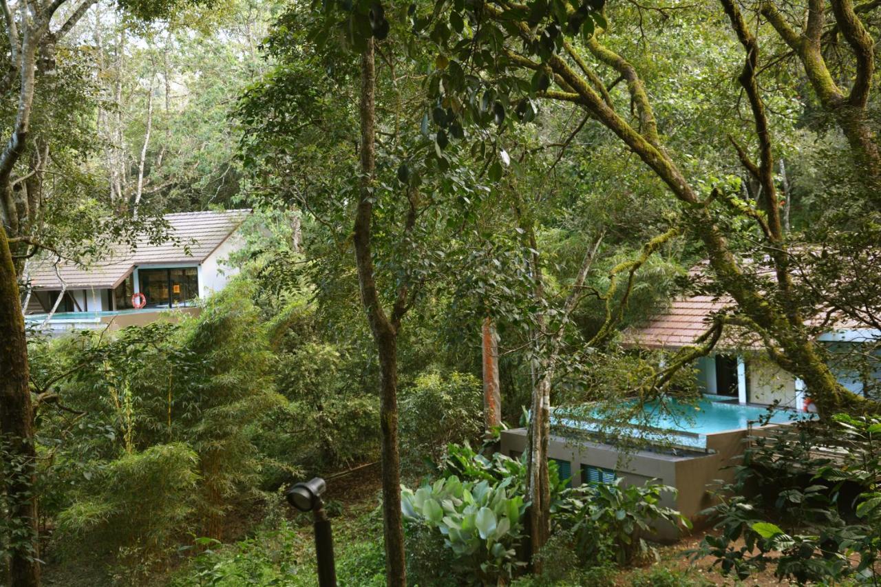 The Ibnii - Eco Luxury Resort Madikeri Exteriér fotografie