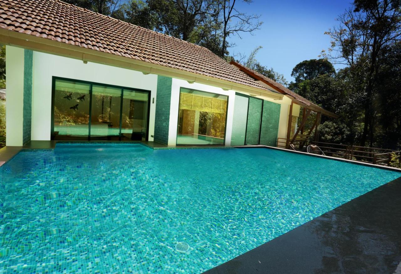 The Ibnii - Eco Luxury Resort Madikeri Exteriér fotografie