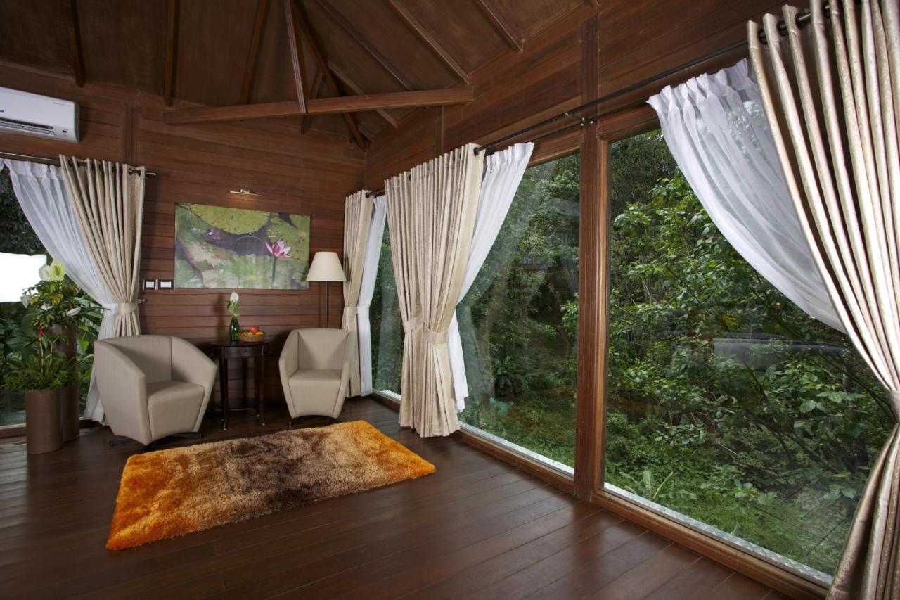 The Ibnii - Eco Luxury Resort Madikeri Exteriér fotografie