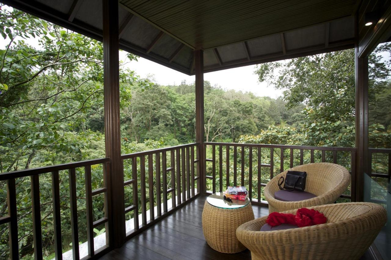 The Ibnii - Eco Luxury Resort Madikeri Exteriér fotografie