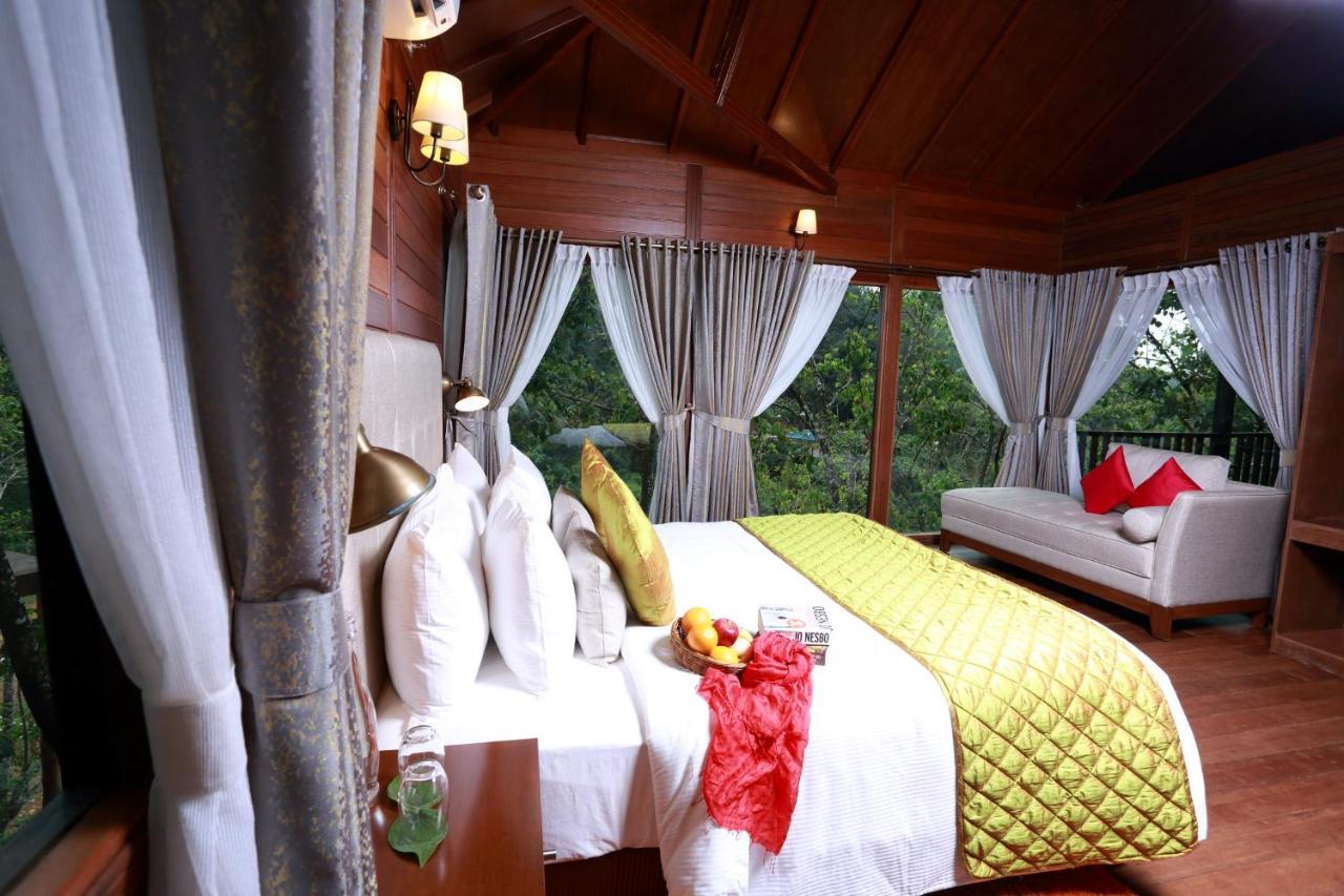 The Ibnii - Eco Luxury Resort Madikeri Exteriér fotografie