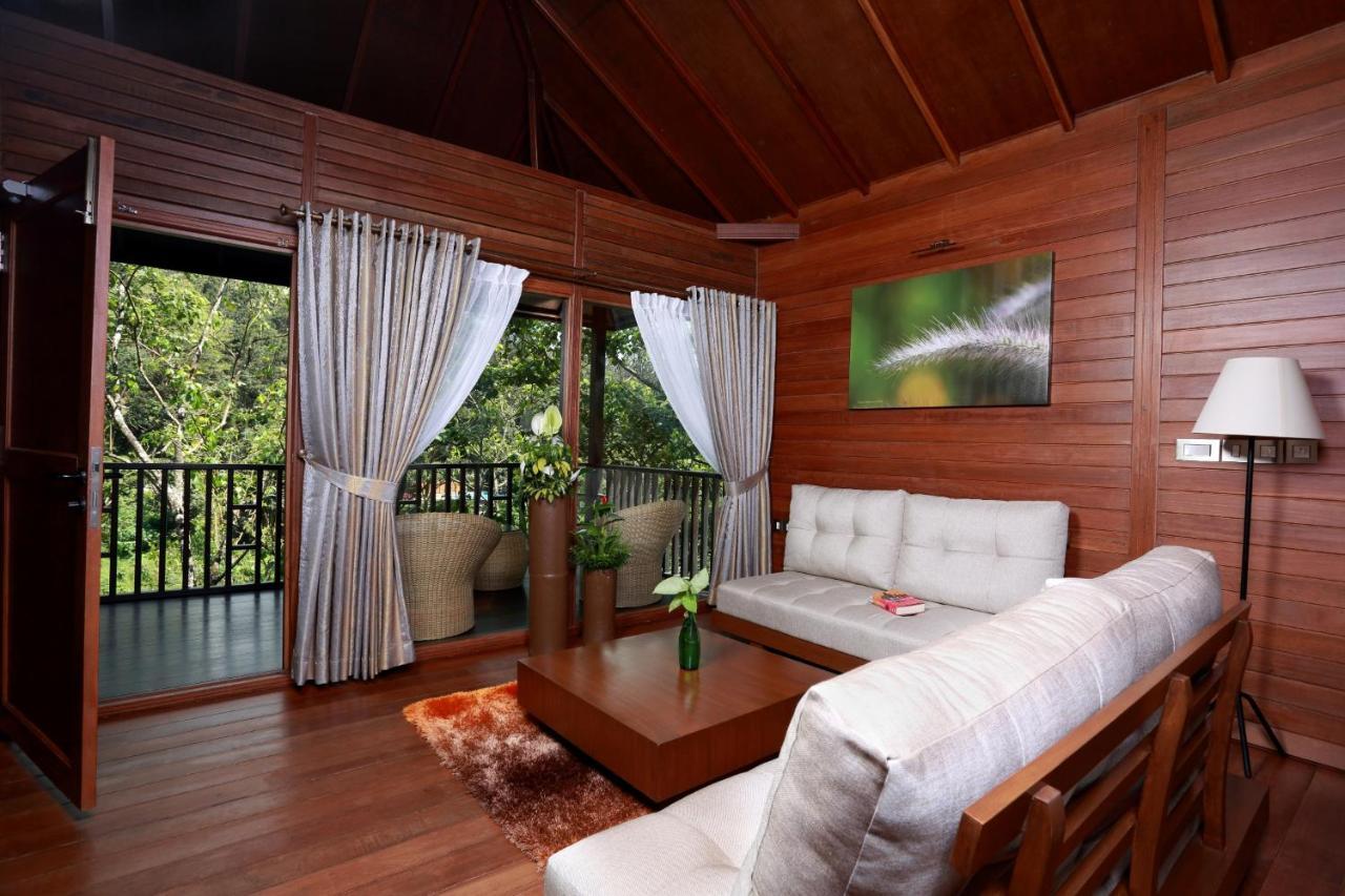 The Ibnii - Eco Luxury Resort Madikeri Exteriér fotografie