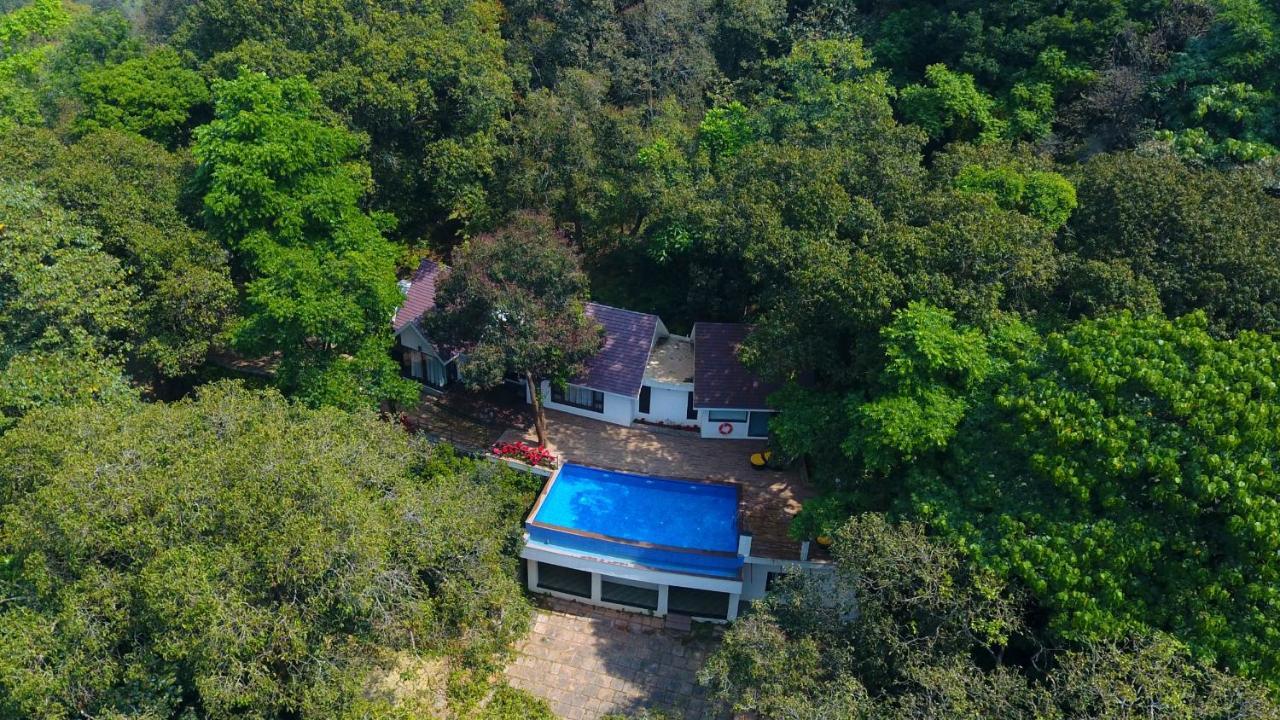 The Ibnii - Eco Luxury Resort Madikeri Exteriér fotografie