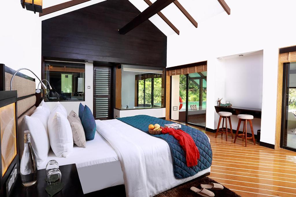 The Ibnii - Eco Luxury Resort Madikeri Exteriér fotografie