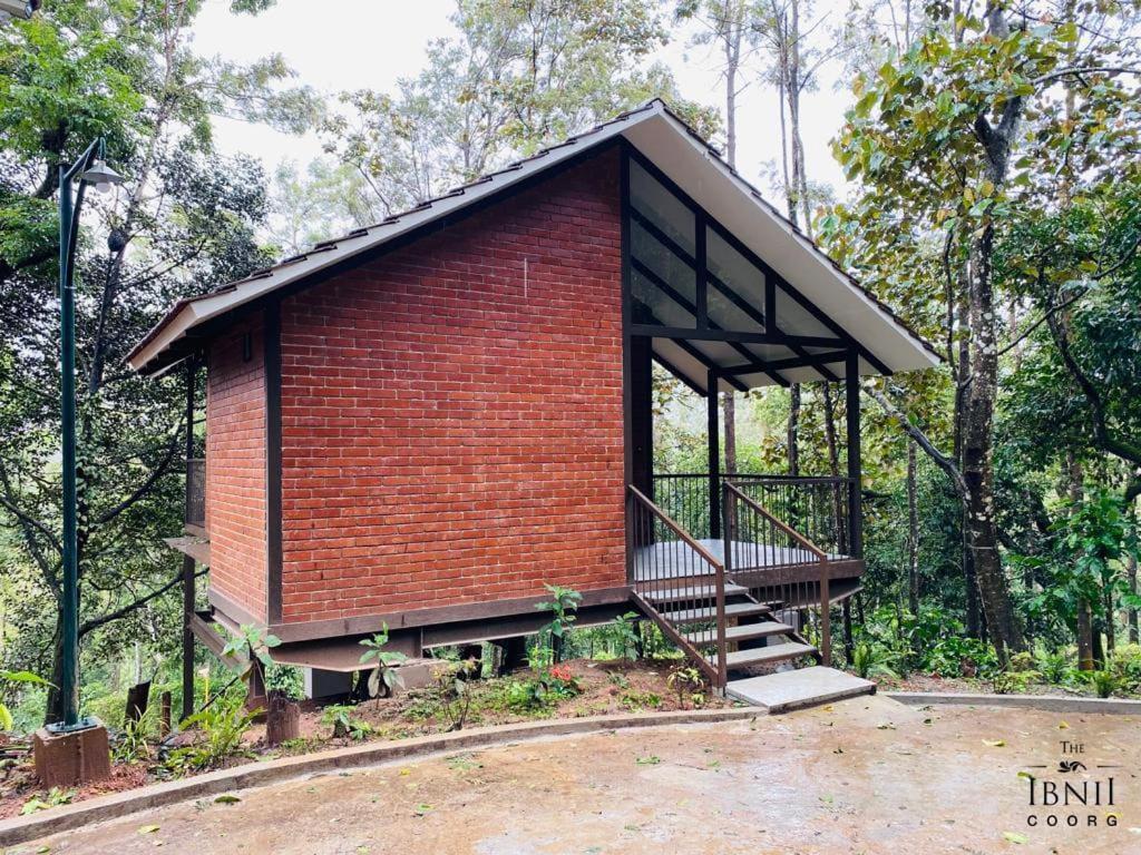 The Ibnii - Eco Luxury Resort Madikeri Exteriér fotografie