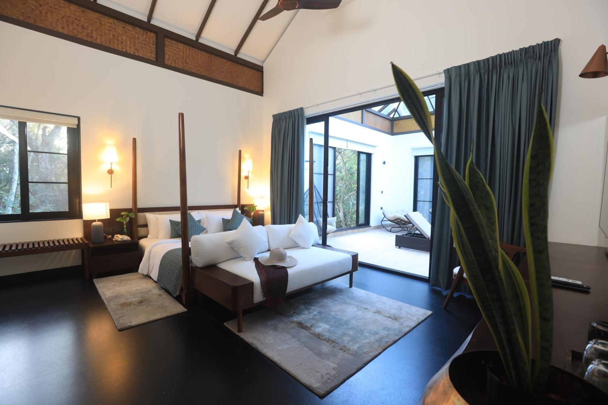 The Ibnii - Eco Luxury Resort Madikeri Exteriér fotografie