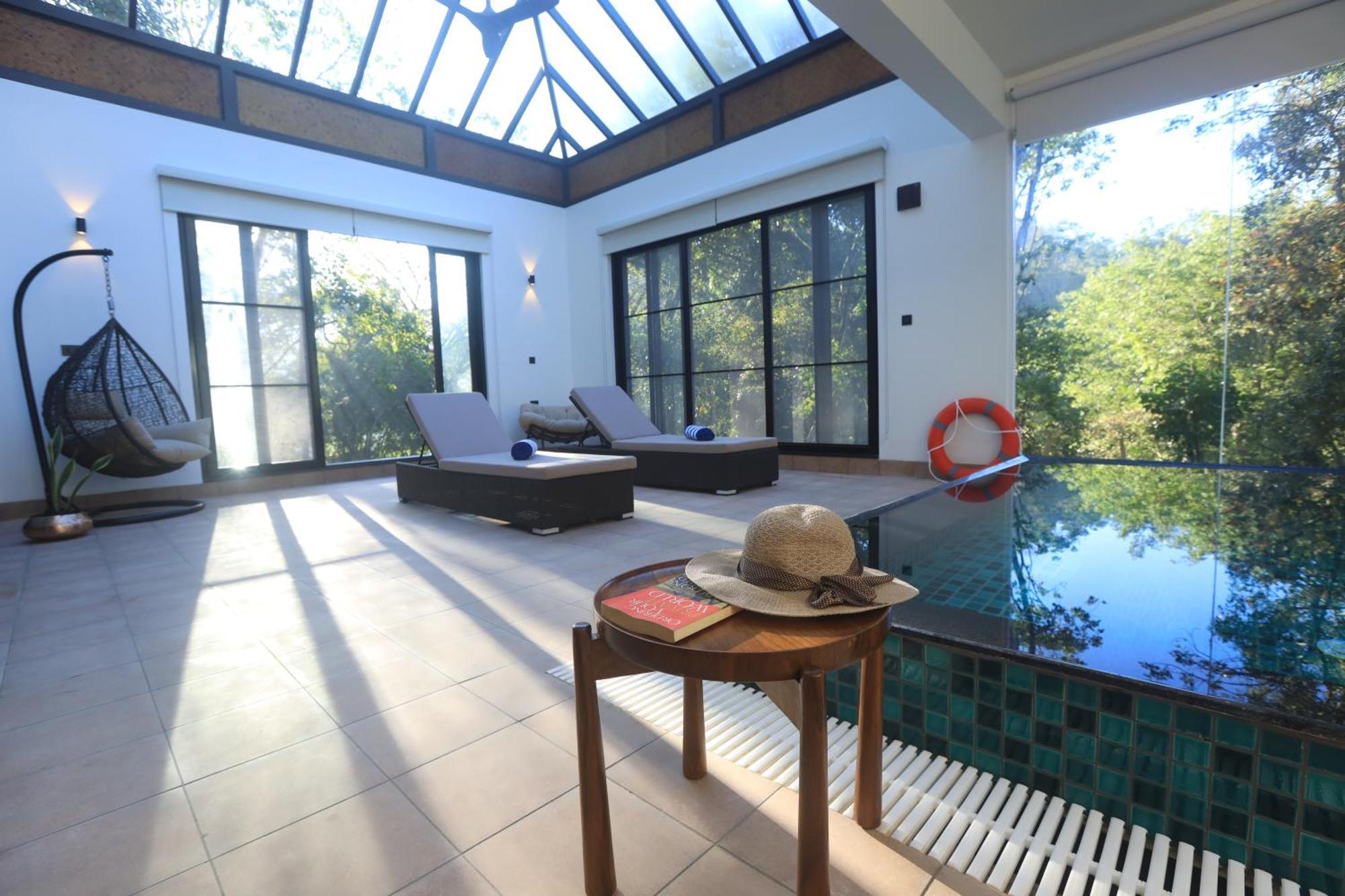The Ibnii - Eco Luxury Resort Madikeri Exteriér fotografie