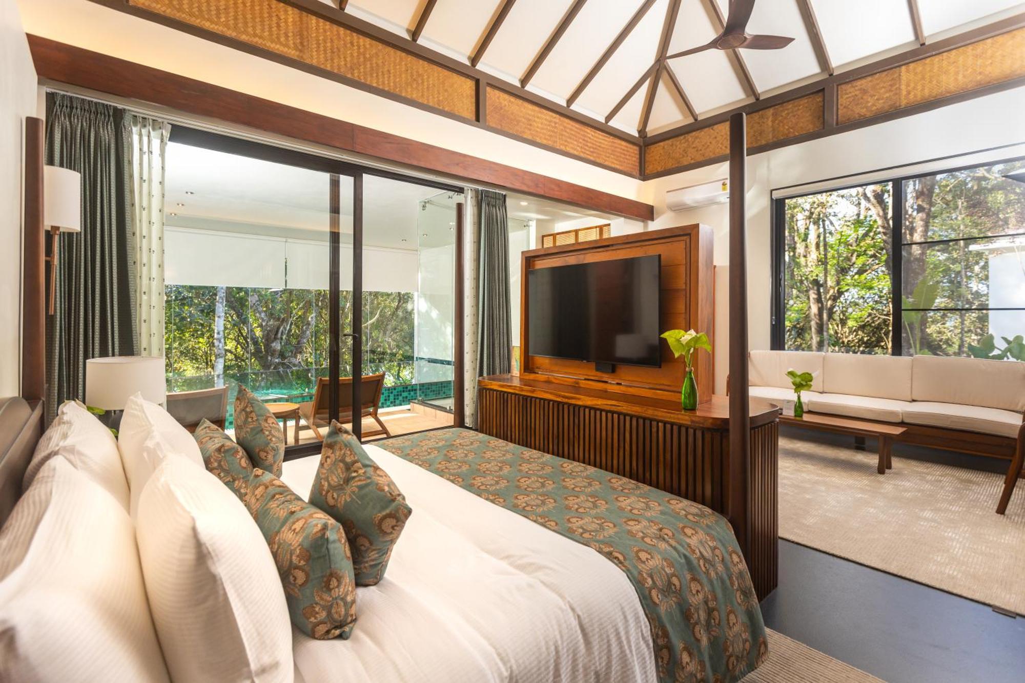 The Ibnii - Eco Luxury Resort Madikeri Exteriér fotografie