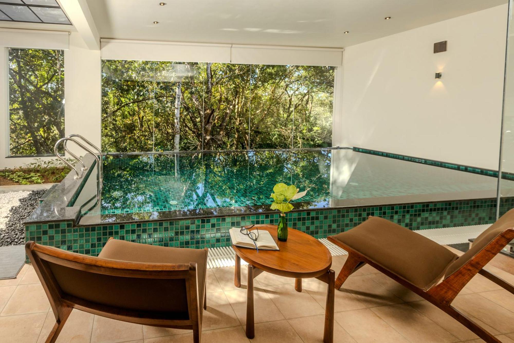 The Ibnii - Eco Luxury Resort Madikeri Exteriér fotografie