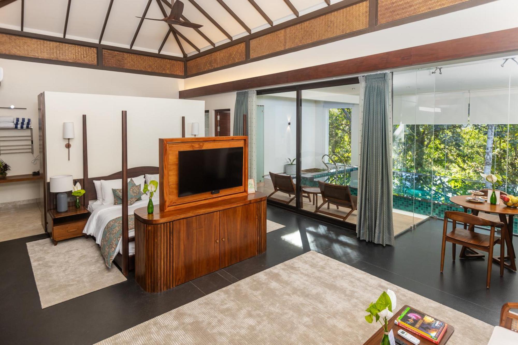 The Ibnii - Eco Luxury Resort Madikeri Exteriér fotografie