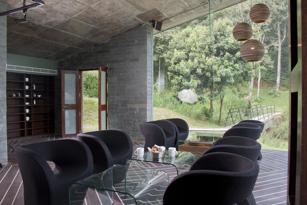 The Ibnii - Eco Luxury Resort Madikeri Exteriér fotografie