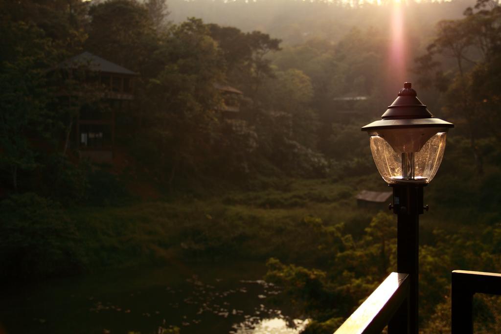 The Ibnii - Eco Luxury Resort Madikeri Exteriér fotografie