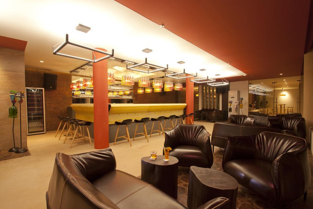 The Ibnii - Eco Luxury Resort Madikeri Exteriér fotografie