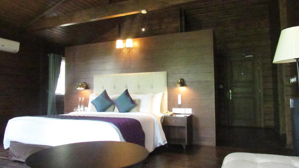 The Ibnii - Eco Luxury Resort Madikeri Exteriér fotografie
