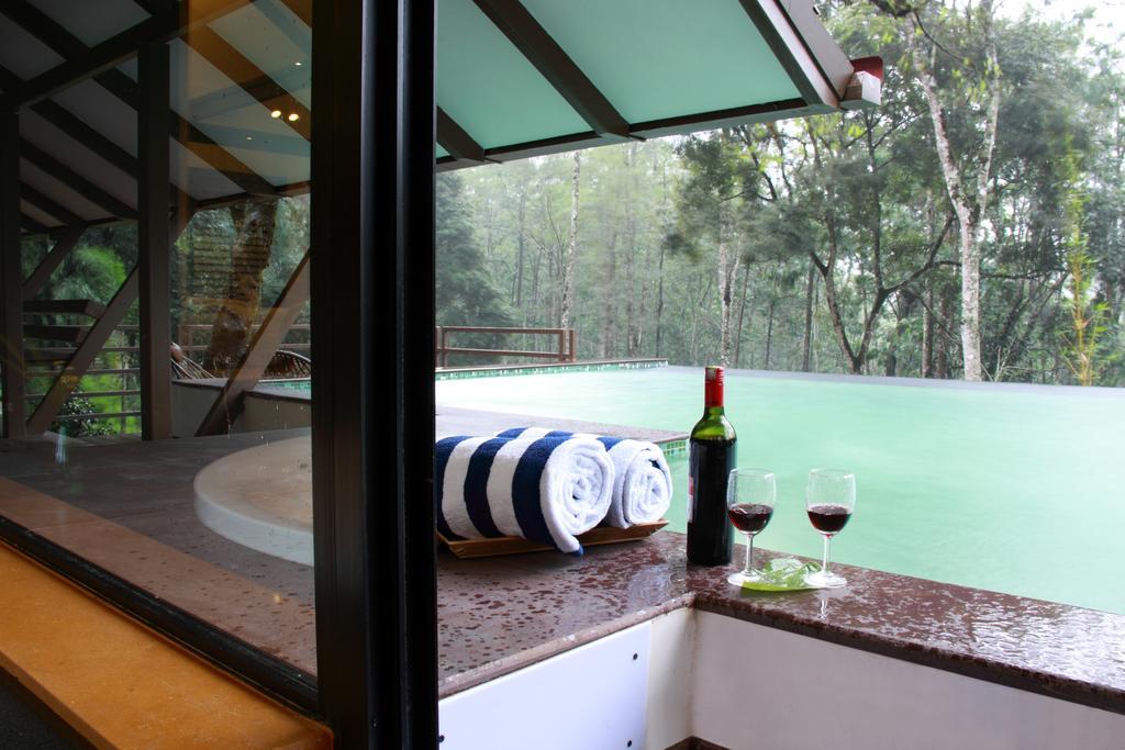 The Ibnii - Eco Luxury Resort Madikeri Exteriér fotografie