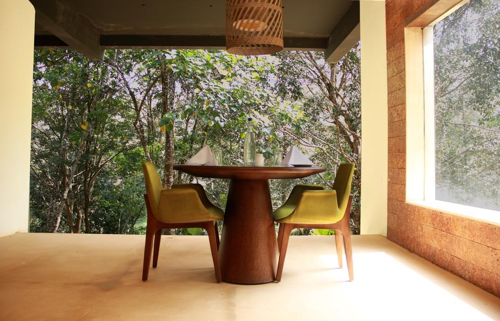 The Ibnii - Eco Luxury Resort Madikeri Exteriér fotografie