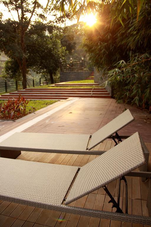 The Ibnii - Eco Luxury Resort Madikeri Exteriér fotografie