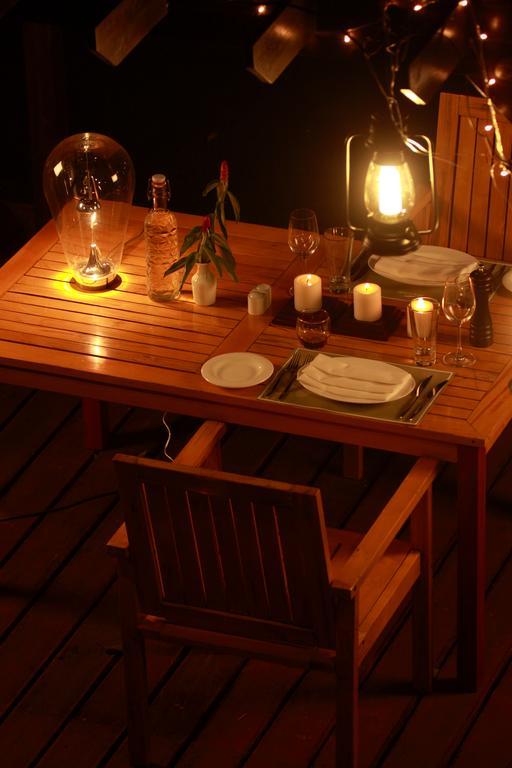 The Ibnii - Eco Luxury Resort Madikeri Exteriér fotografie