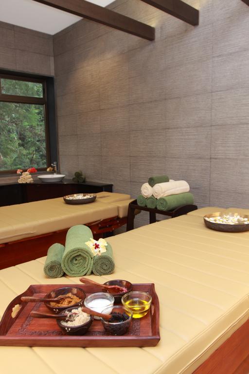 The Ibnii - Eco Luxury Resort Madikeri Exteriér fotografie