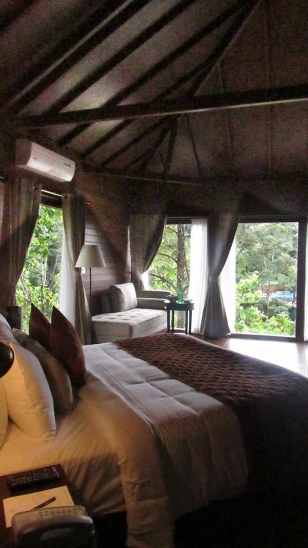 The Ibnii - Eco Luxury Resort Madikeri Exteriér fotografie