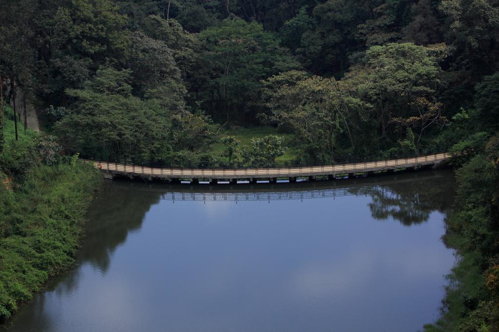 The Ibnii - Eco Luxury Resort Madikeri Exteriér fotografie