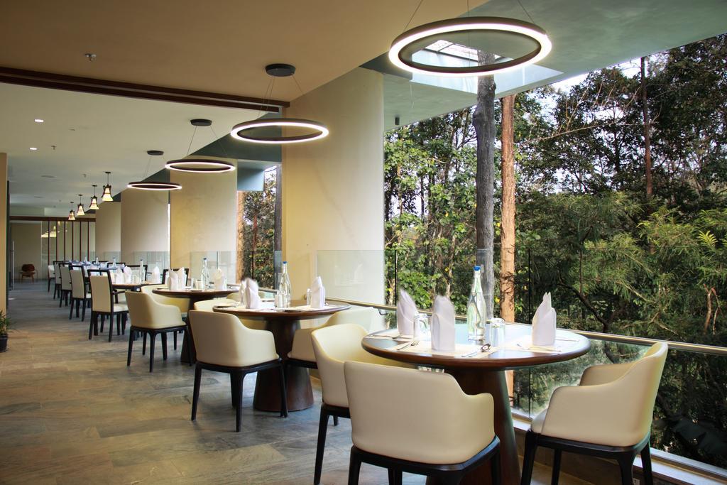 The Ibnii - Eco Luxury Resort Madikeri Exteriér fotografie
