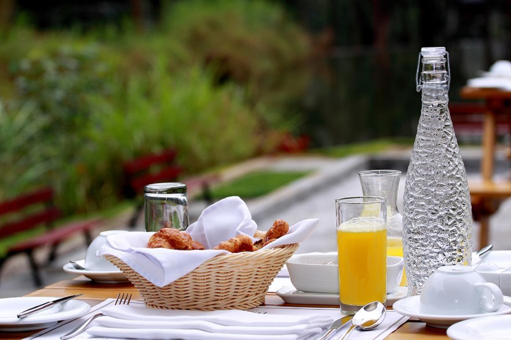 The Ibnii - Eco Luxury Resort Madikeri Exteriér fotografie