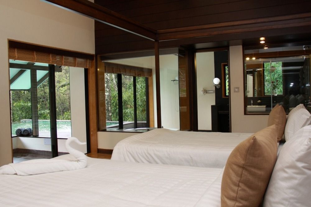 The Ibnii - Eco Luxury Resort Madikeri Exteriér fotografie