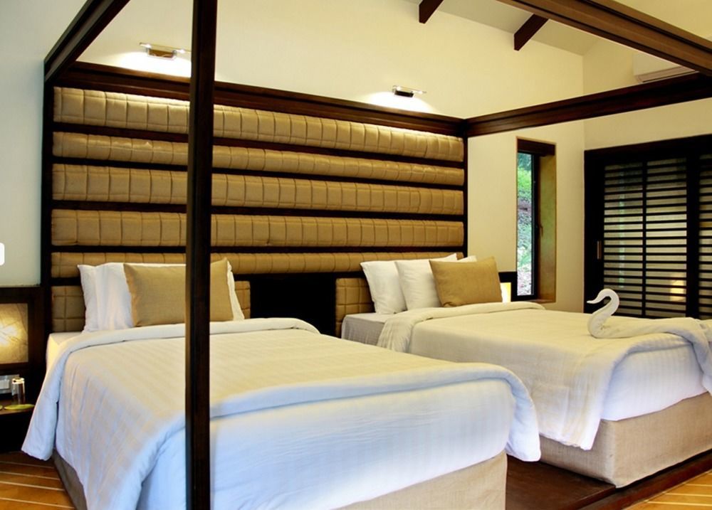 The Ibnii - Eco Luxury Resort Madikeri Exteriér fotografie