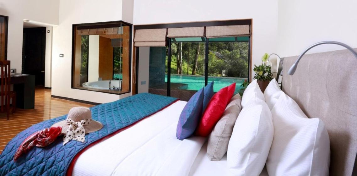 The Ibnii - Eco Luxury Resort Madikeri Exteriér fotografie