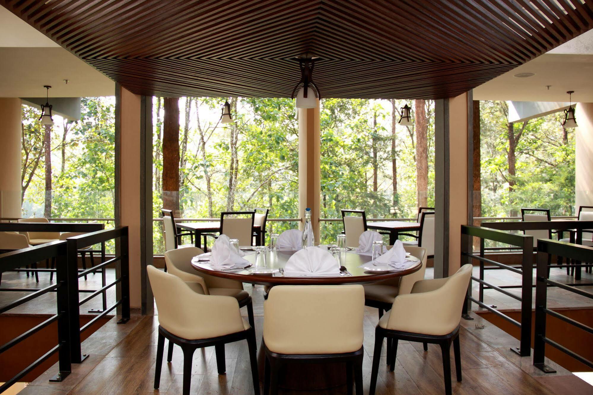 The Ibnii - Eco Luxury Resort Madikeri Exteriér fotografie