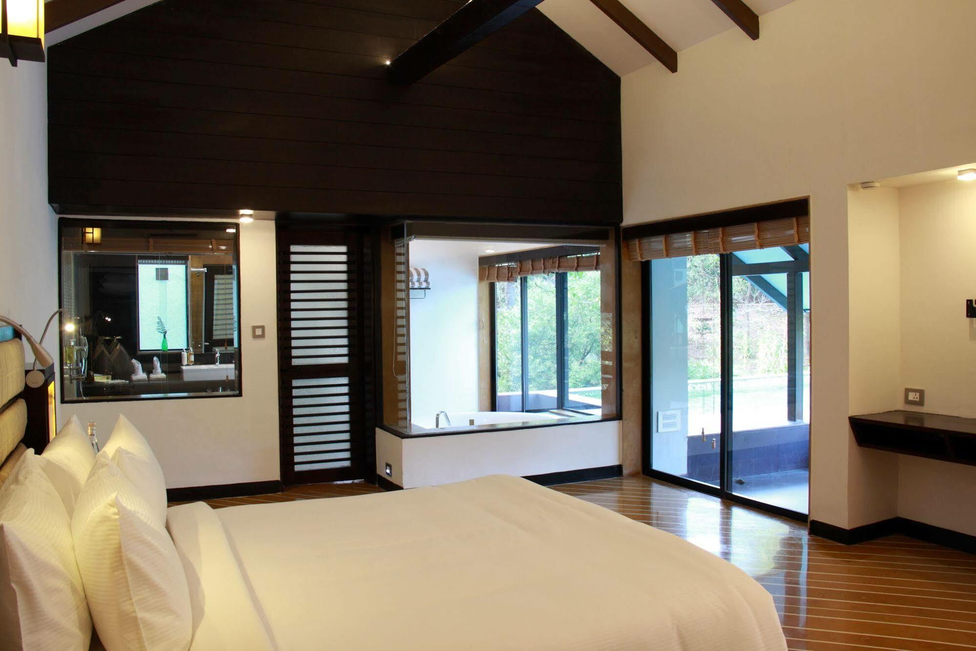 The Ibnii - Eco Luxury Resort Madikeri Exteriér fotografie