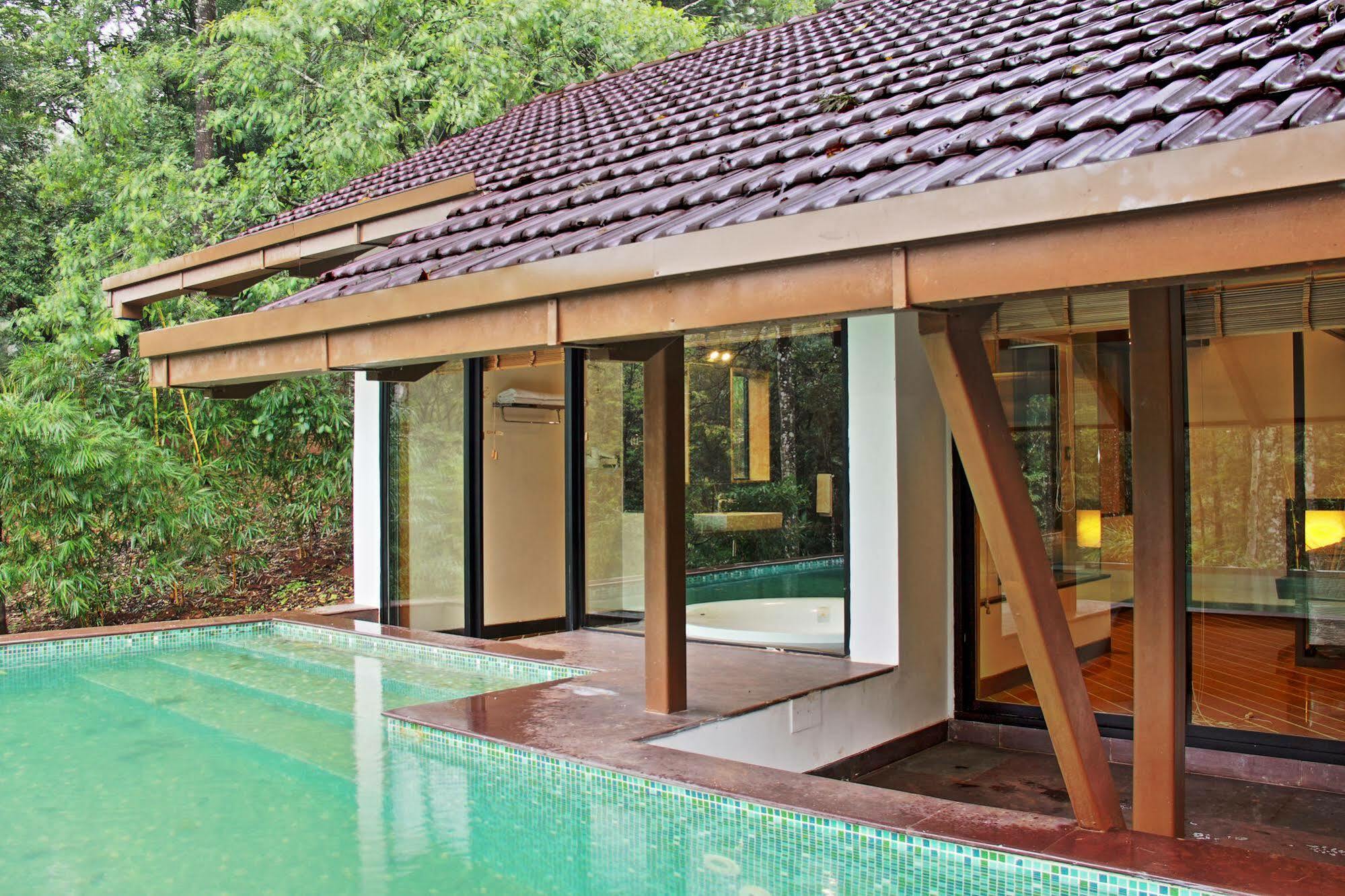 The Ibnii - Eco Luxury Resort Madikeri Exteriér fotografie