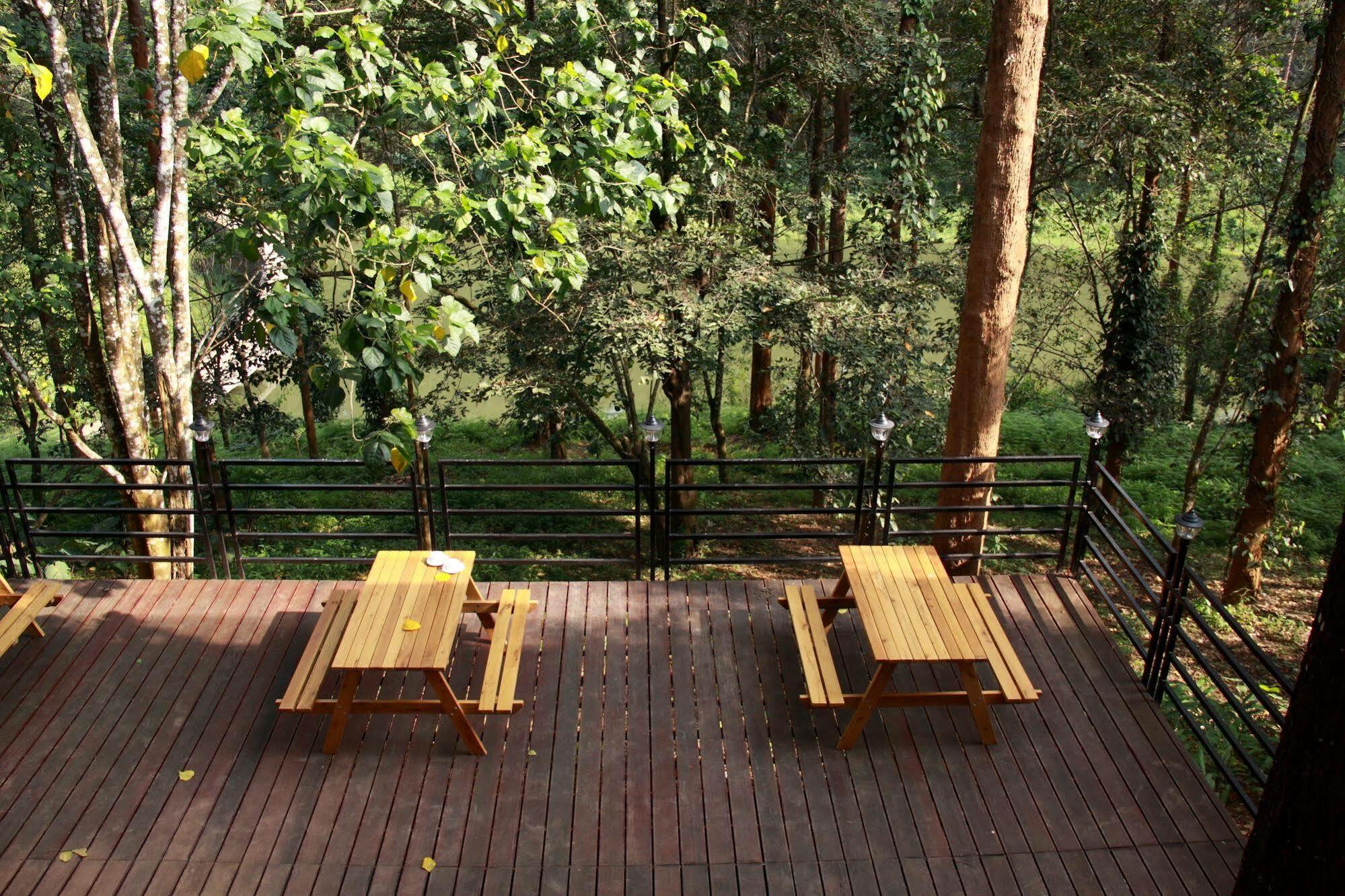The Ibnii - Eco Luxury Resort Madikeri Exteriér fotografie