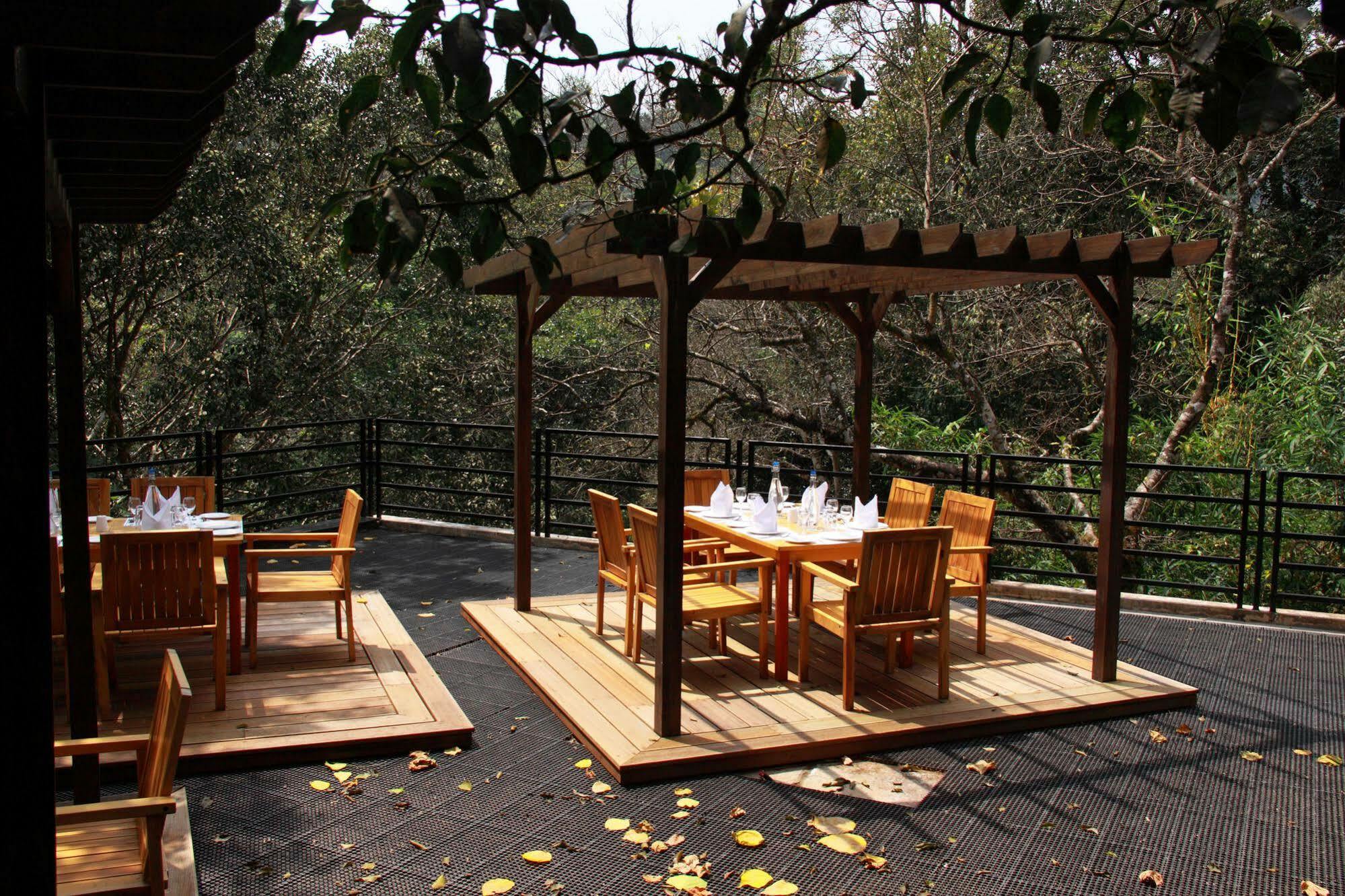 The Ibnii - Eco Luxury Resort Madikeri Exteriér fotografie