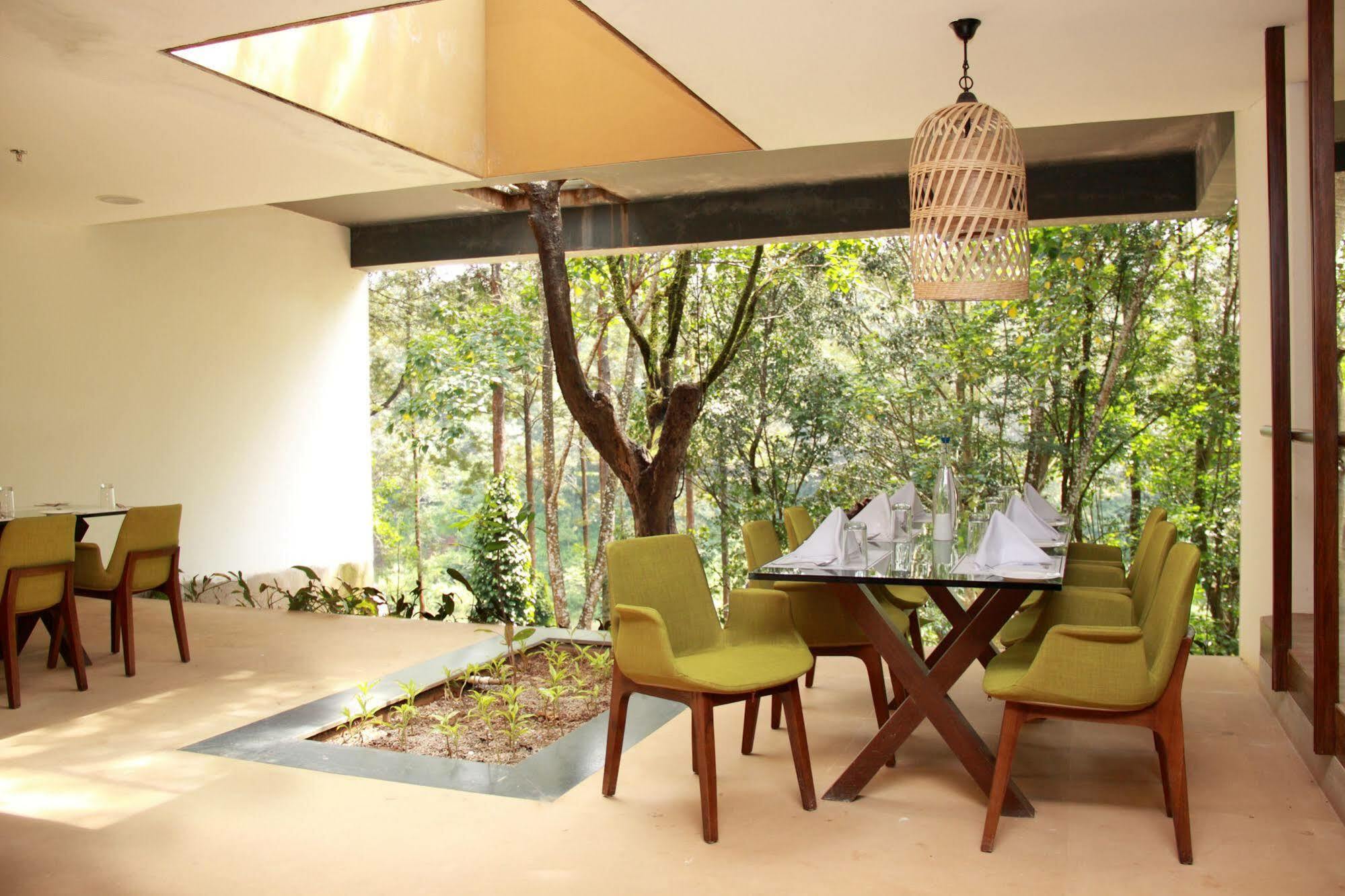 The Ibnii - Eco Luxury Resort Madikeri Exteriér fotografie