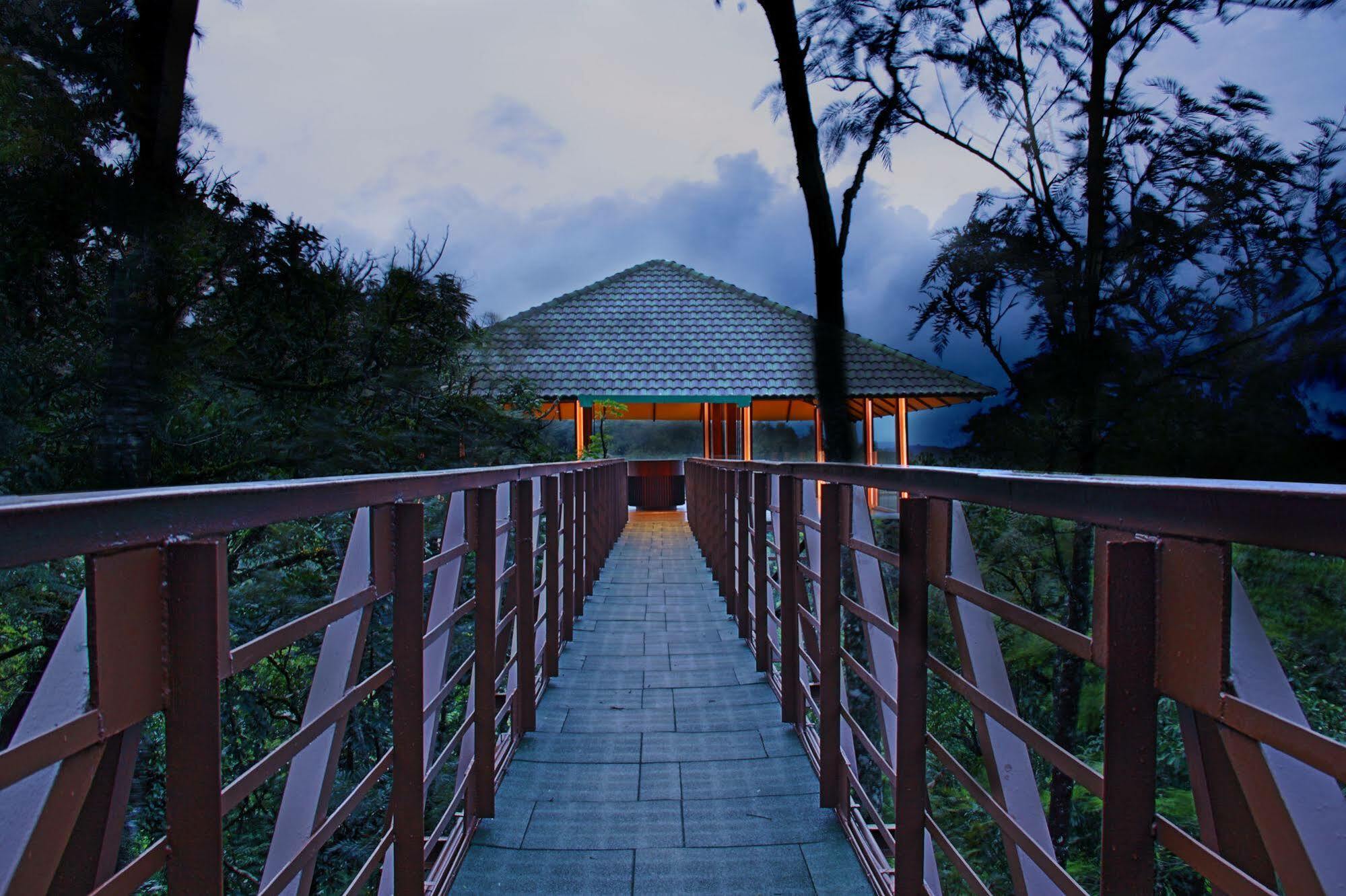 The Ibnii - Eco Luxury Resort Madikeri Exteriér fotografie