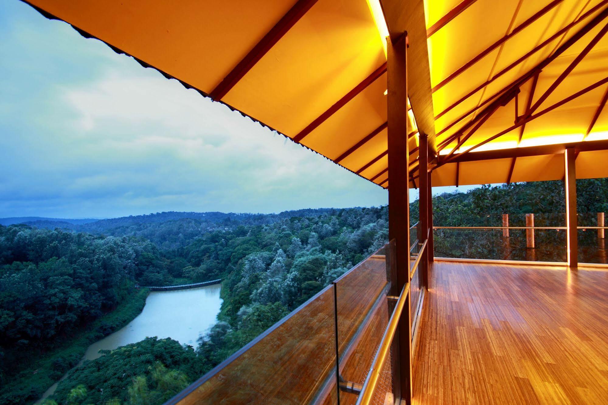 The Ibnii - Eco Luxury Resort Madikeri Exteriér fotografie