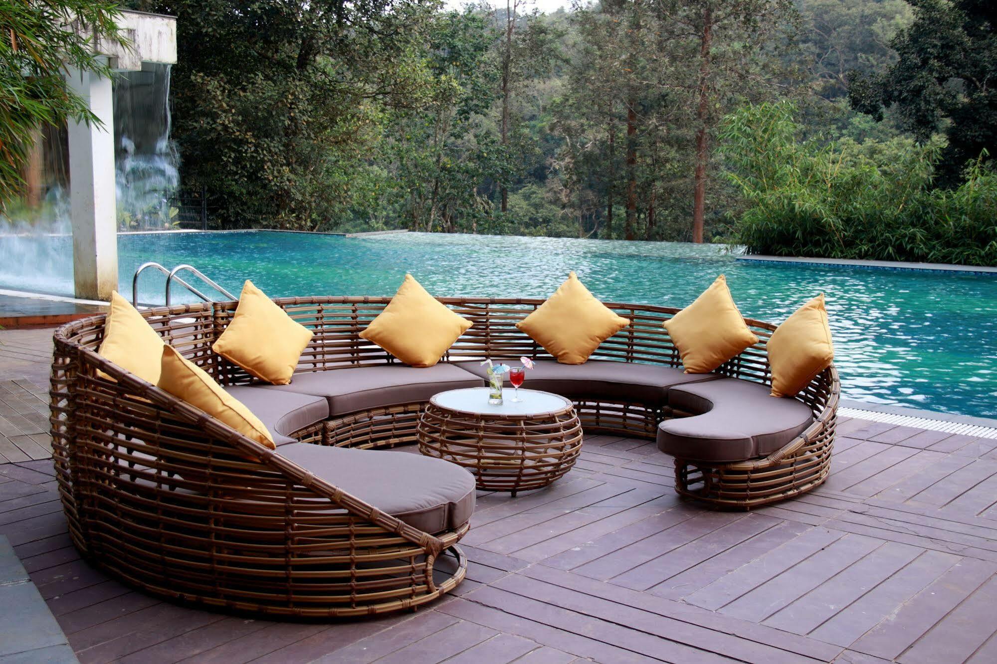 The Ibnii - Eco Luxury Resort Madikeri Exteriér fotografie
