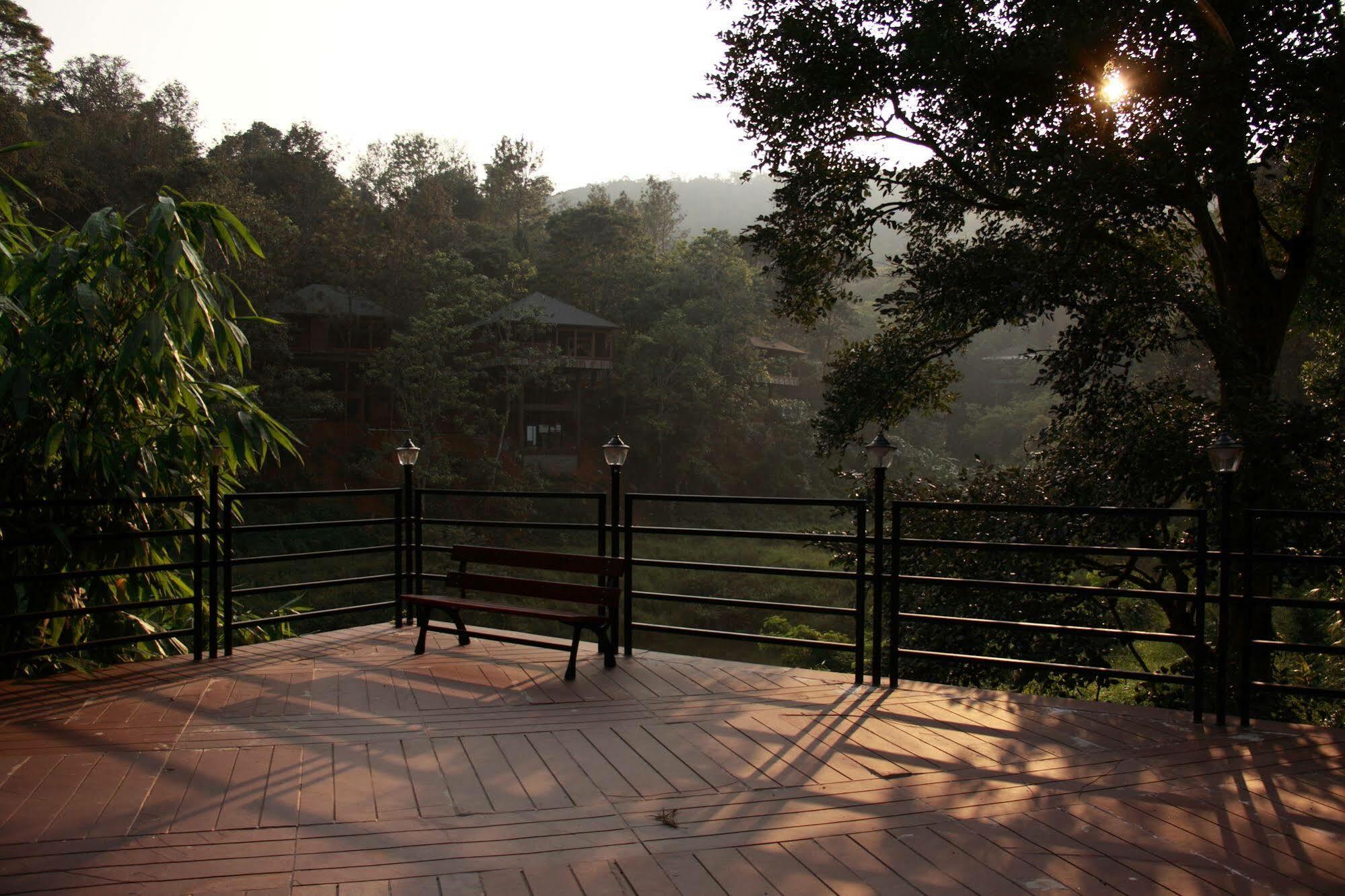 The Ibnii - Eco Luxury Resort Madikeri Exteriér fotografie