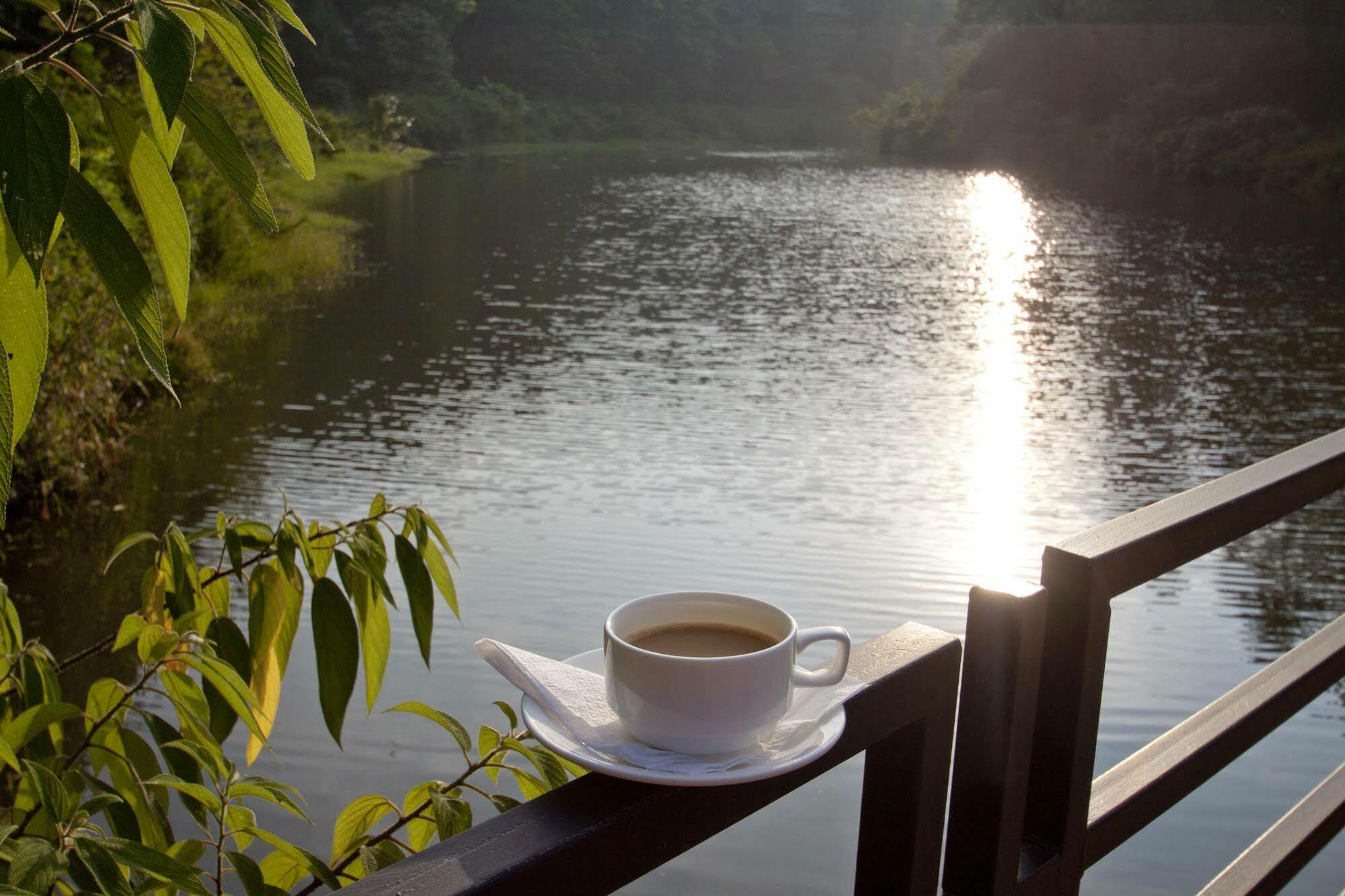 The Ibnii - Eco Luxury Resort Madikeri Exteriér fotografie