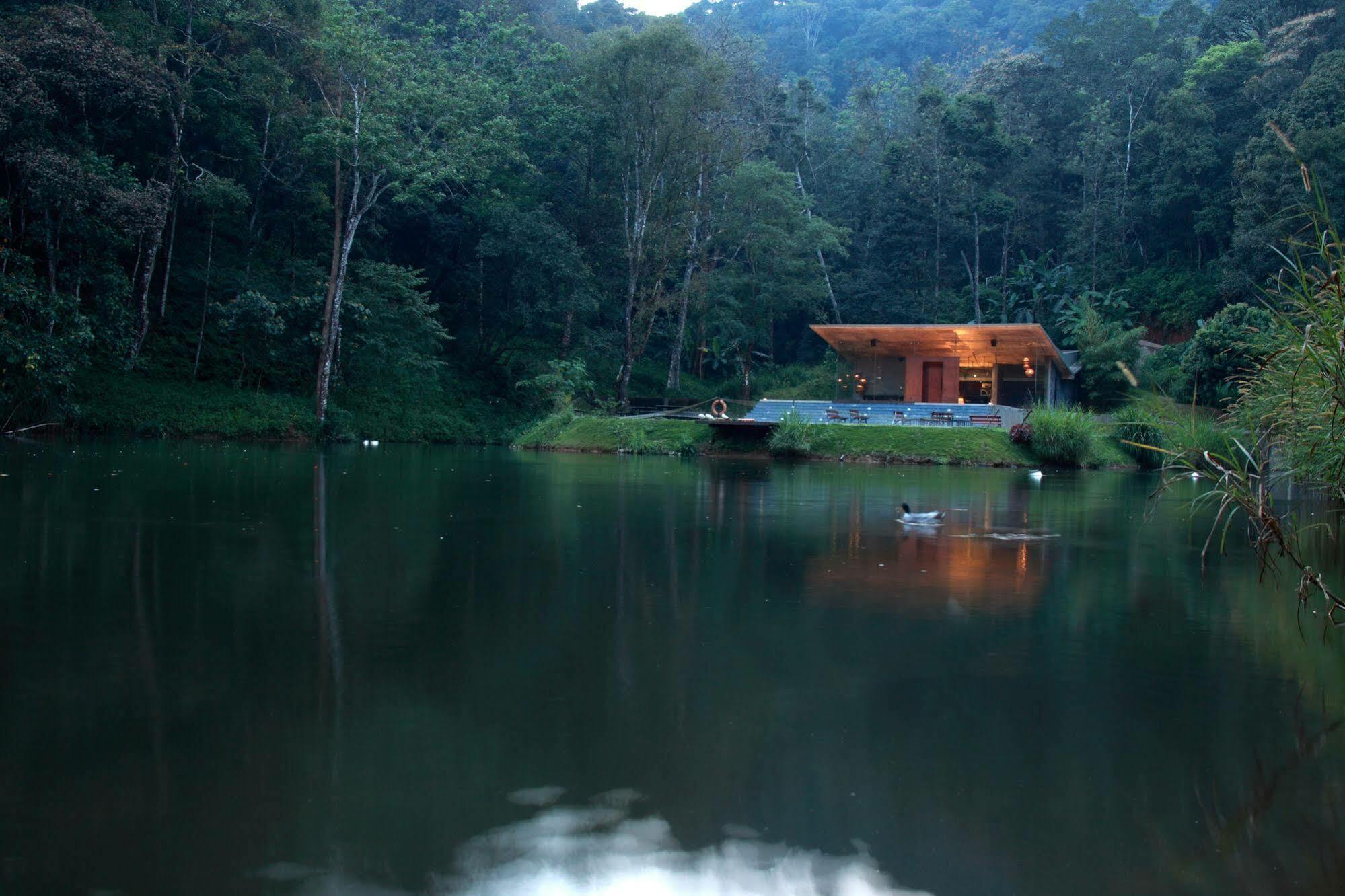 The Ibnii - Eco Luxury Resort Madikeri Exteriér fotografie