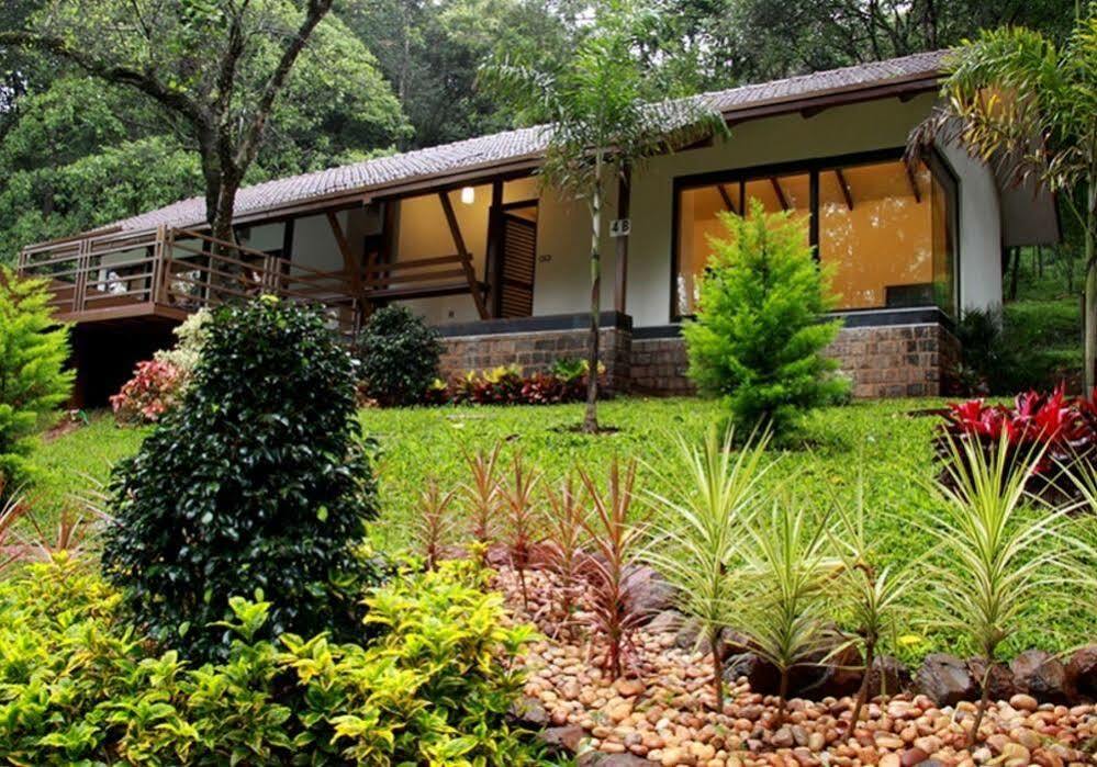 The Ibnii - Eco Luxury Resort Madikeri Exteriér fotografie