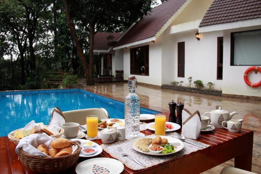 The Ibnii - Eco Luxury Resort Madikeri Exteriér fotografie